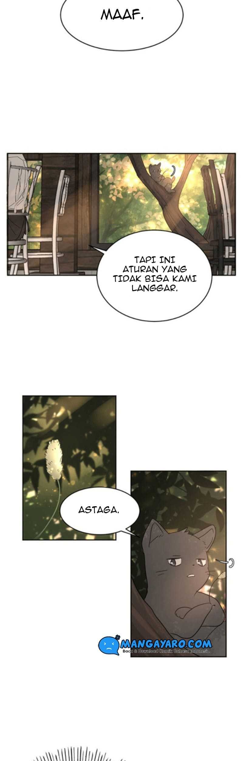 Coffee Thief Chapter 9 halaman 9