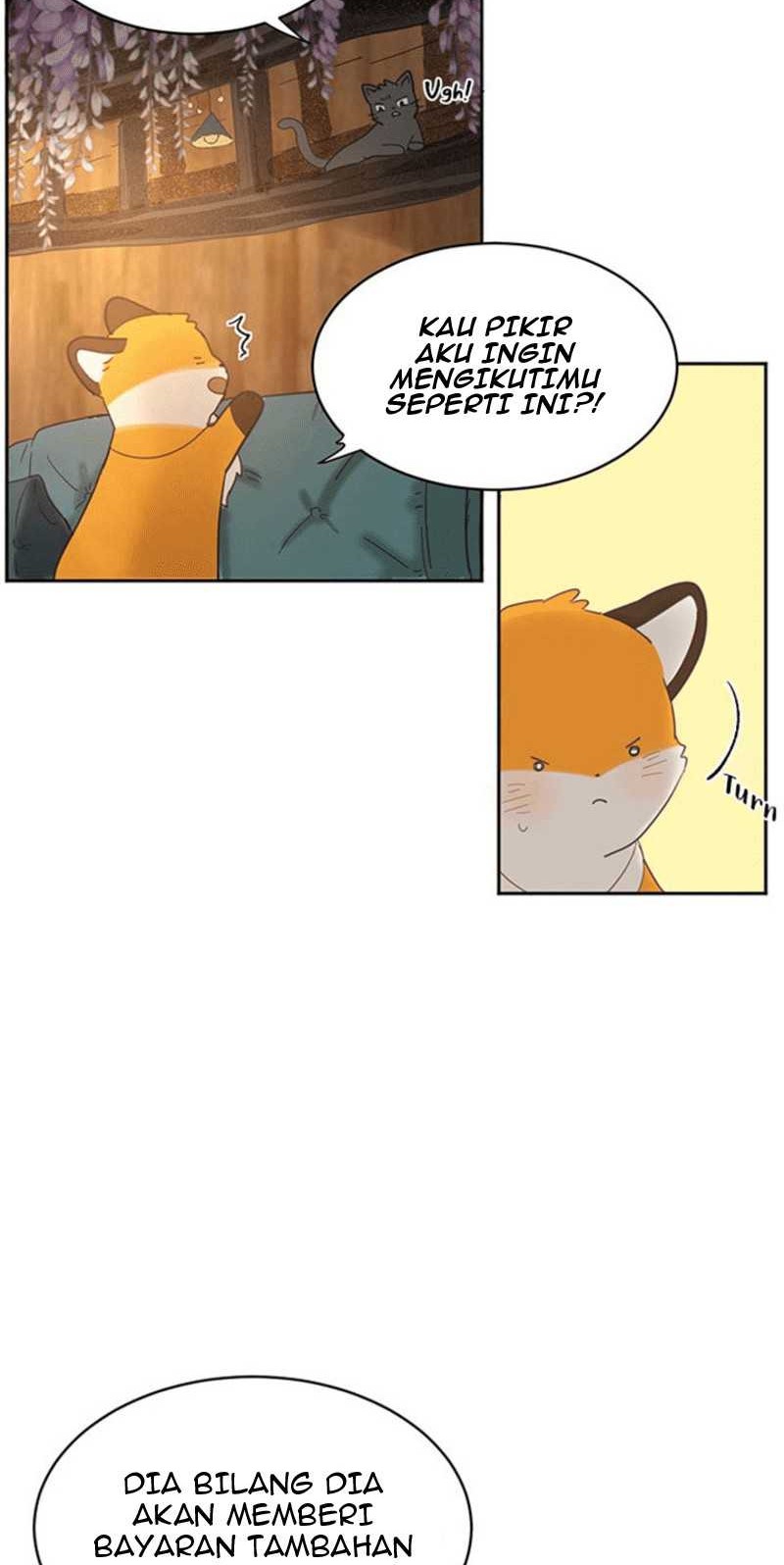 Coffee Thief Chapter 8 halaman 8