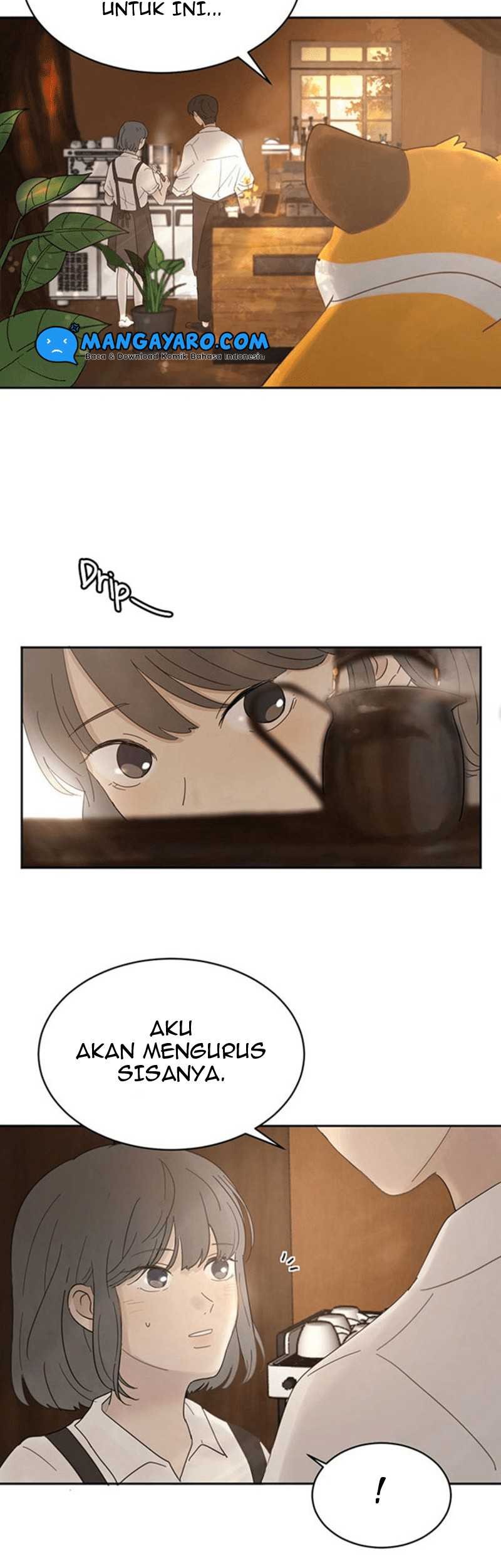 Coffee Thief Chapter 8 halaman 9