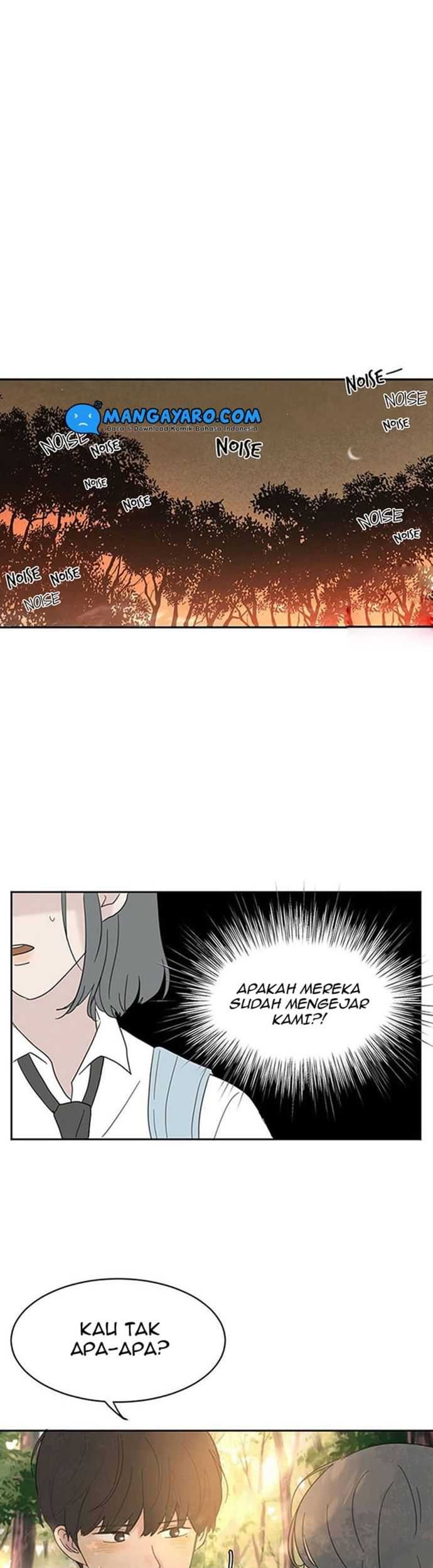 Coffee Thief Chapter 6 halaman 9