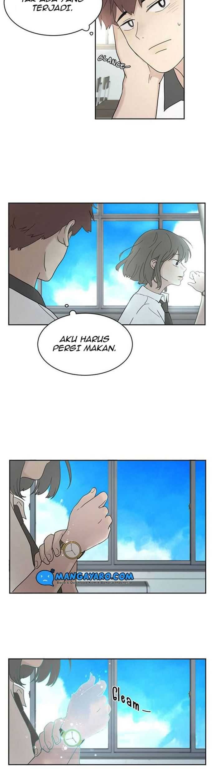 Coffee Thief Chapter 5 halaman 7