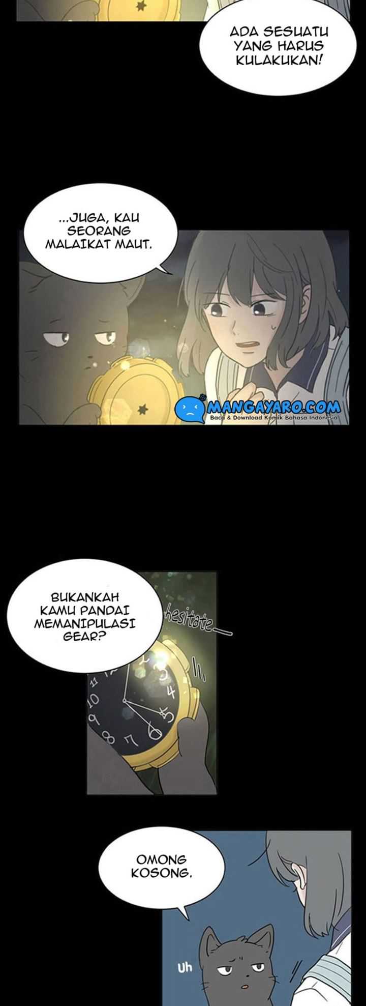 Coffee Thief Chapter 4 halaman 7