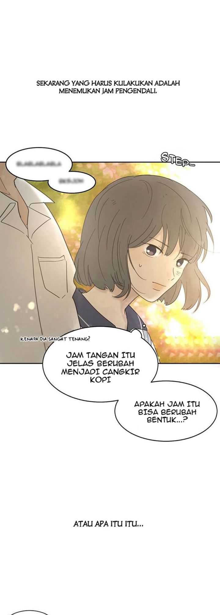 Coffee Thief Chapter 3 halaman 11
