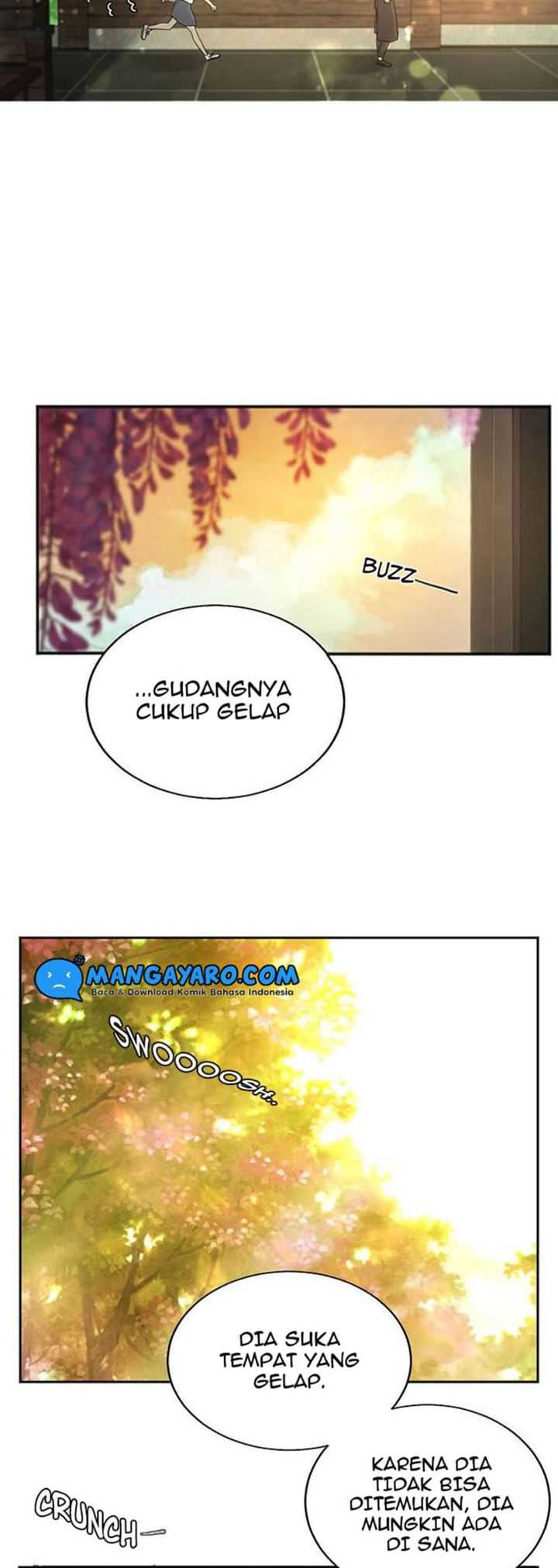 Coffee Thief Chapter 3 halaman 9