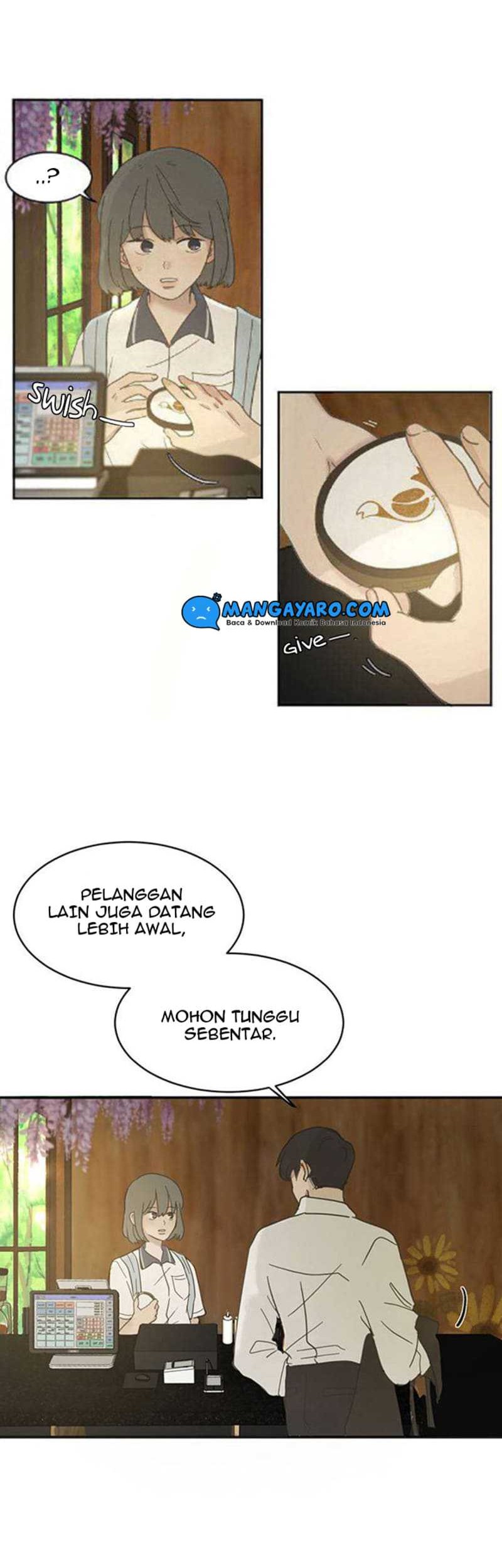 Coffee Thief Chapter 2 halaman 6