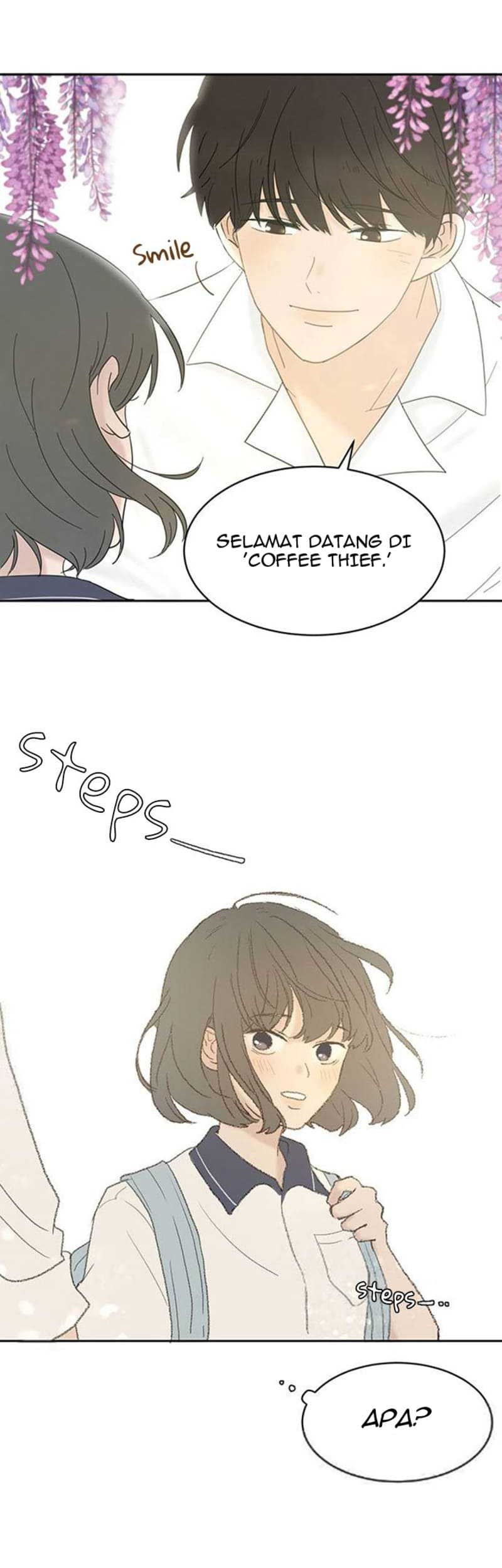 Coffee Thief Chapter 2 halaman 7