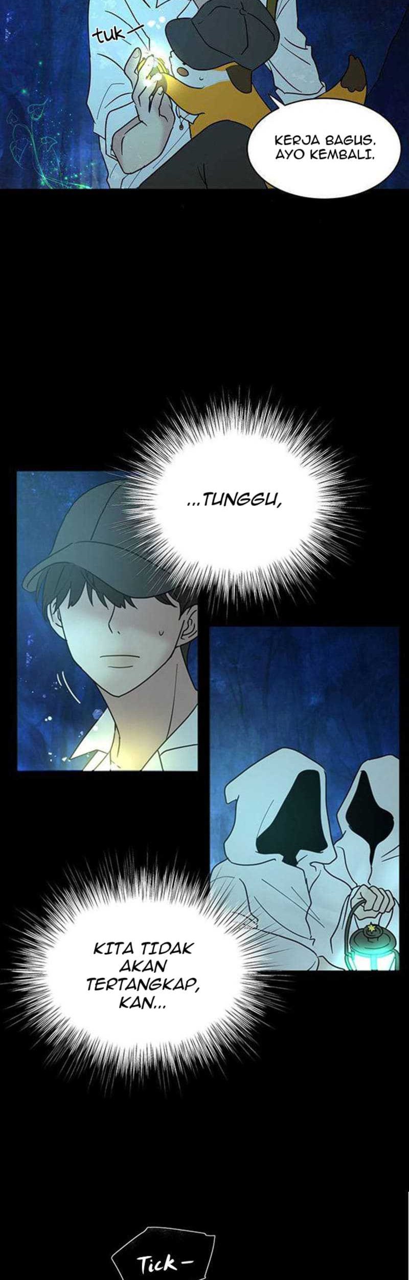 Coffee Thief Chapter .1 halaman 10