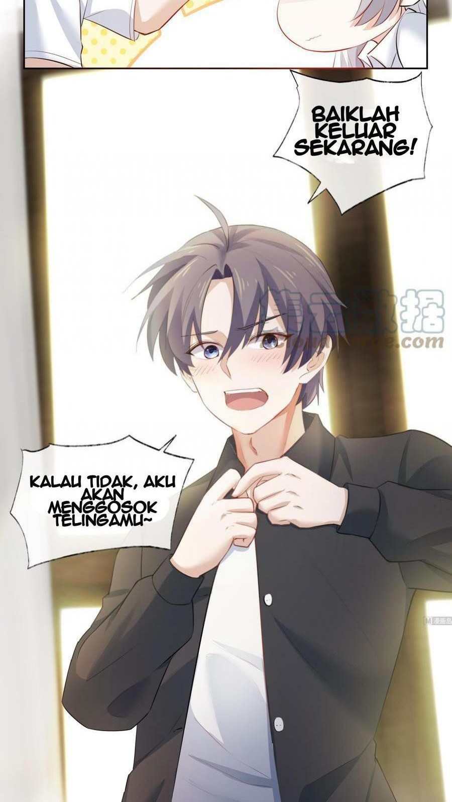 Beast-Eared Mother Wants to Monopolize Me Chapter 1 – halaman 9
