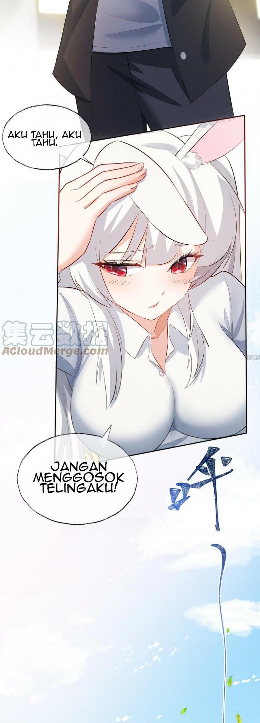 Beast-Eared Mother Wants to Monopolize Me Chapter 1 – halaman 10