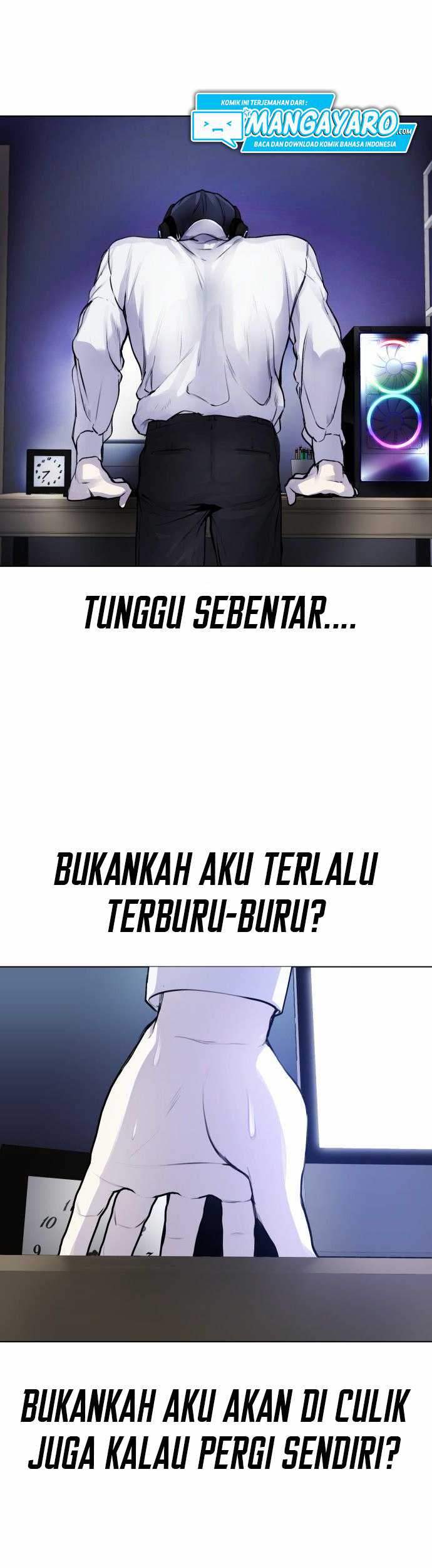 Broken Daily Life Chapter 05.1 Gambar 7
