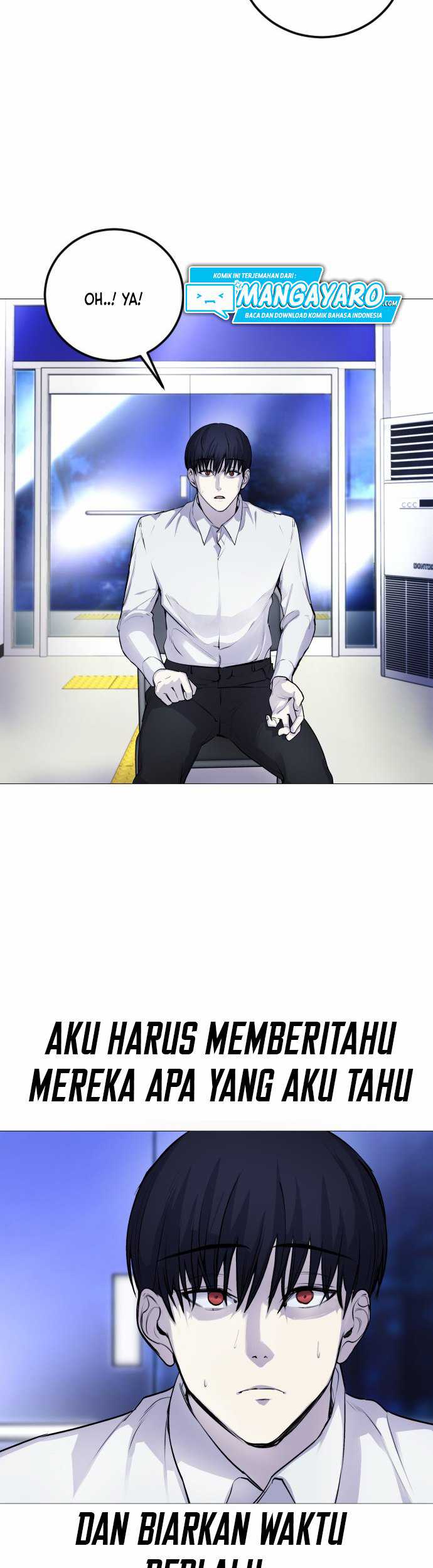 Broken Daily Life Chapter 04.2 Gambar 6