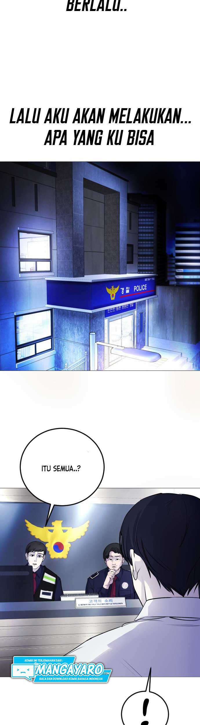 Broken Daily Life Chapter 04.2 Gambar 7