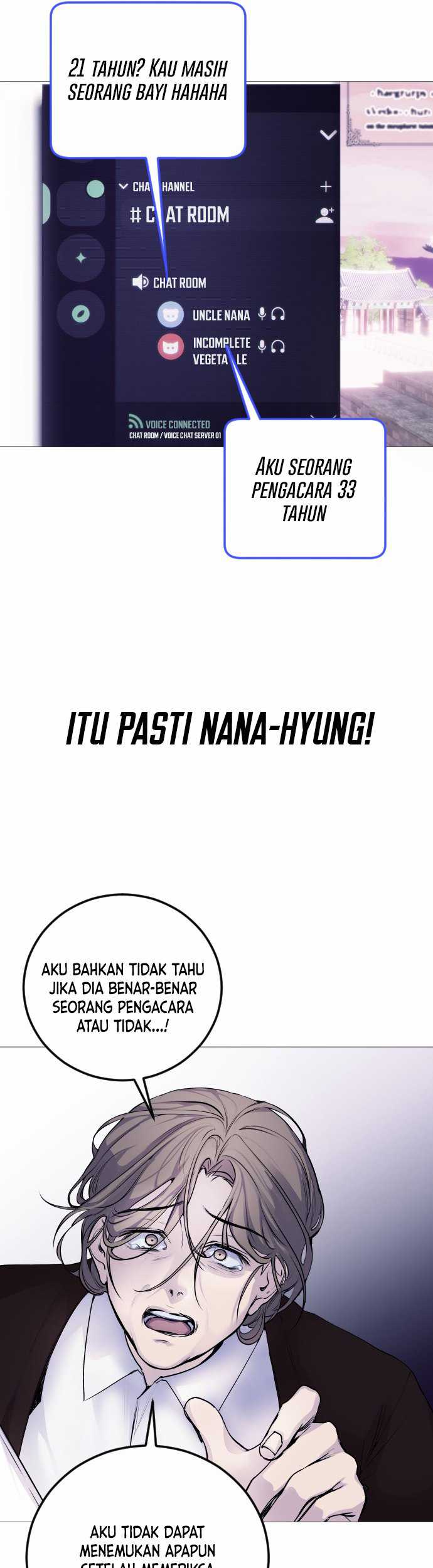 Broken Daily Life Chapter 04.1 Gambar 5