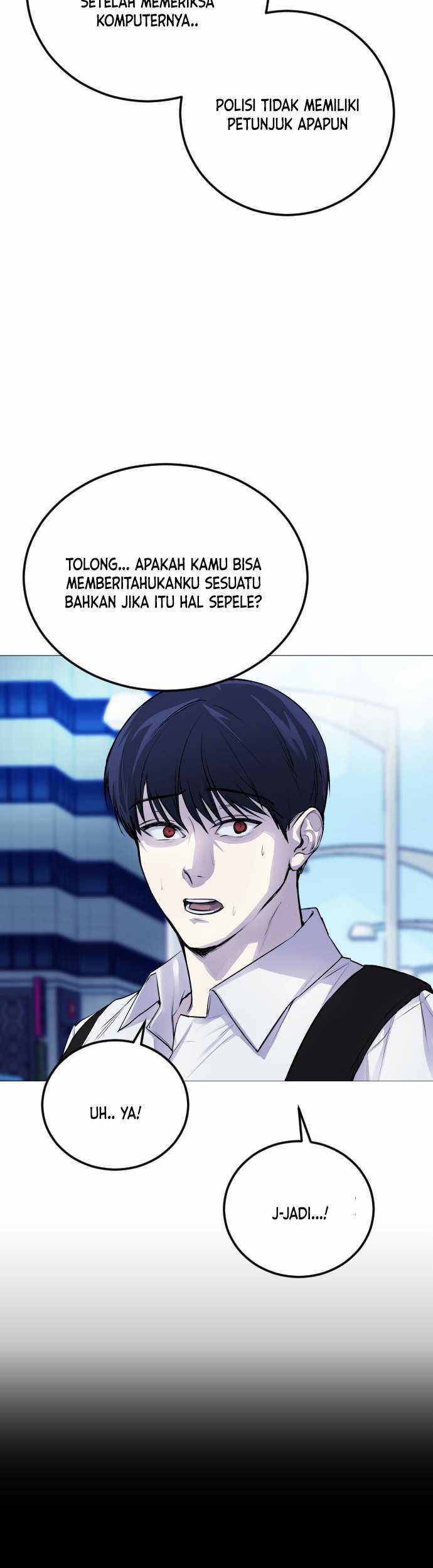 Broken Daily Life Chapter 04.1 Gambar 6