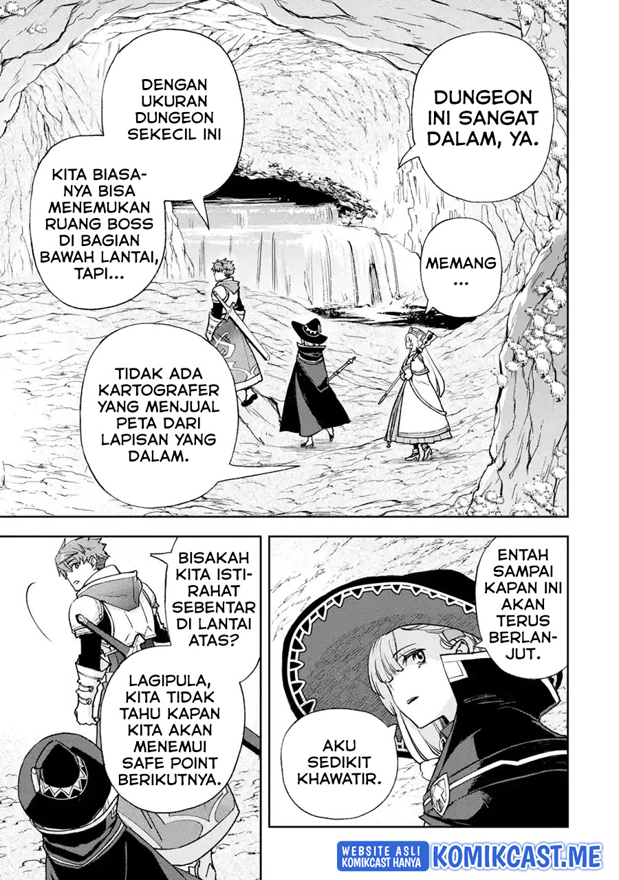 Minus Skill-mochi Yonin ga Atsumattara, Nanka Synergy Hakki Shite Saikyou Party ga Dekita Ken Chapter 04 Gambar 10