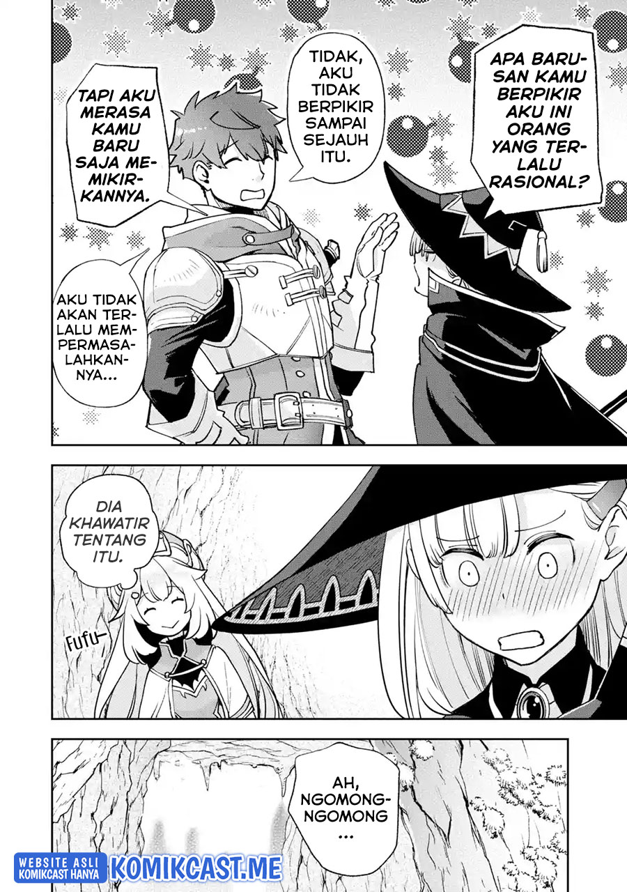 Minus Skill-mochi Yonin ga Atsumattara, Nanka Synergy Hakki Shite Saikyou Party ga Dekita Ken Chapter 04 Gambar 9