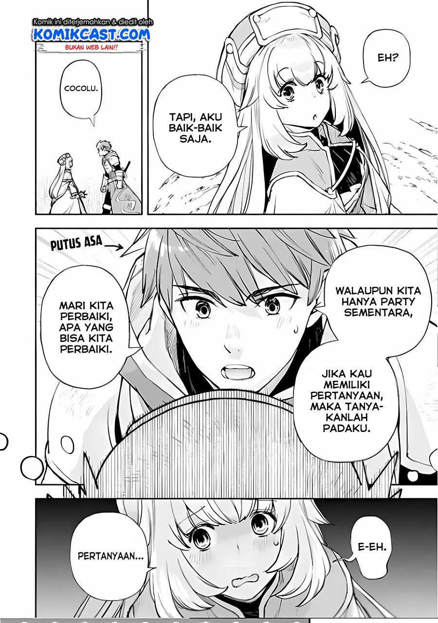 Minus Skill-mochi Yonin ga Atsumattara, Nanka Synergy Hakki Shite Saikyou Party ga Dekita Ken Chapter 02.1 Gambar 5