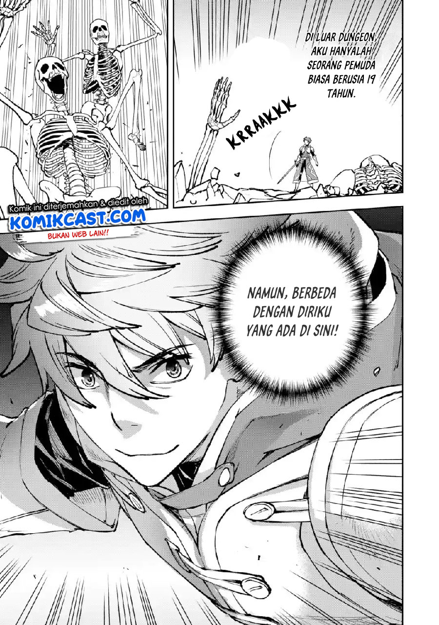 Minus Skill-mochi Yonin ga Atsumattara, Nanka Synergy Hakki Shite Saikyou Party ga Dekita Ken Chapter 1 – halaman 11