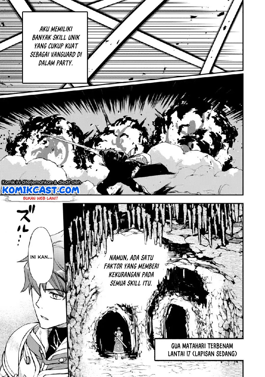 Minus Skill-mochi Yonin ga Atsumattara, Nanka Synergy Hakki Shite Saikyou Party ga Dekita Ken Chapter 1 – halaman 13