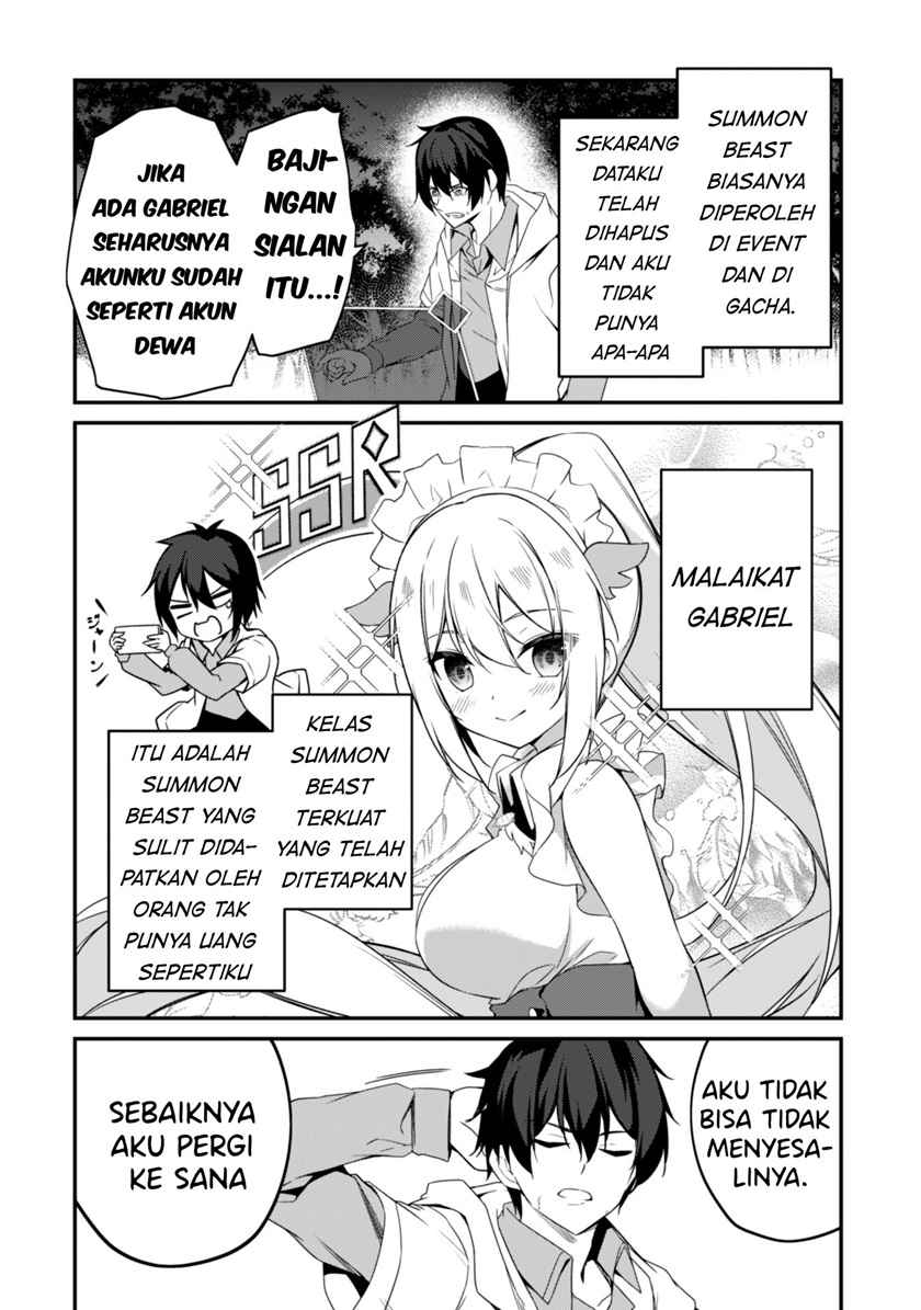 Level 1 kara Hajimaru Shoukan Musou Chapter 02 Gambar 7