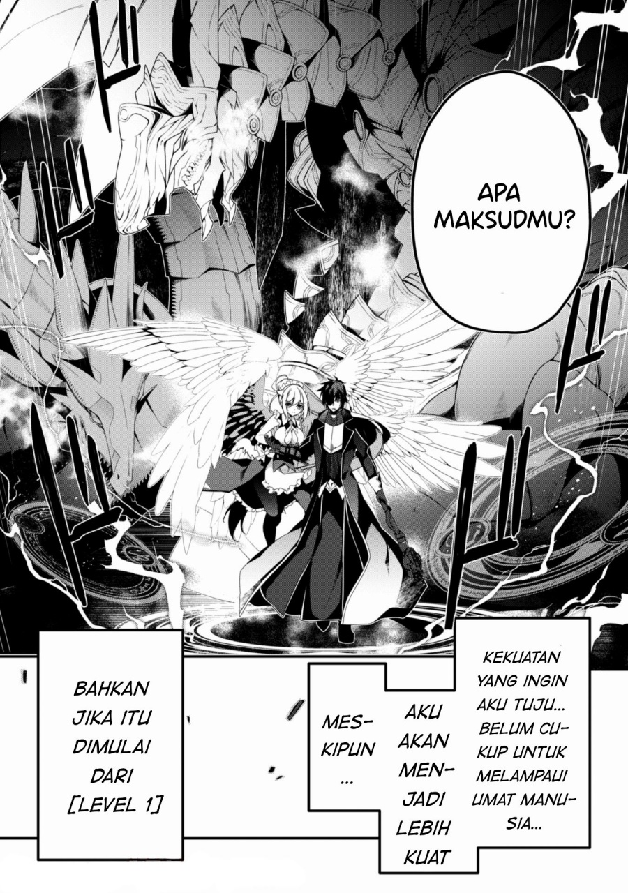 Level 1 kara Hajimaru Shoukan Musou Chapter 01.1 Gambar 4