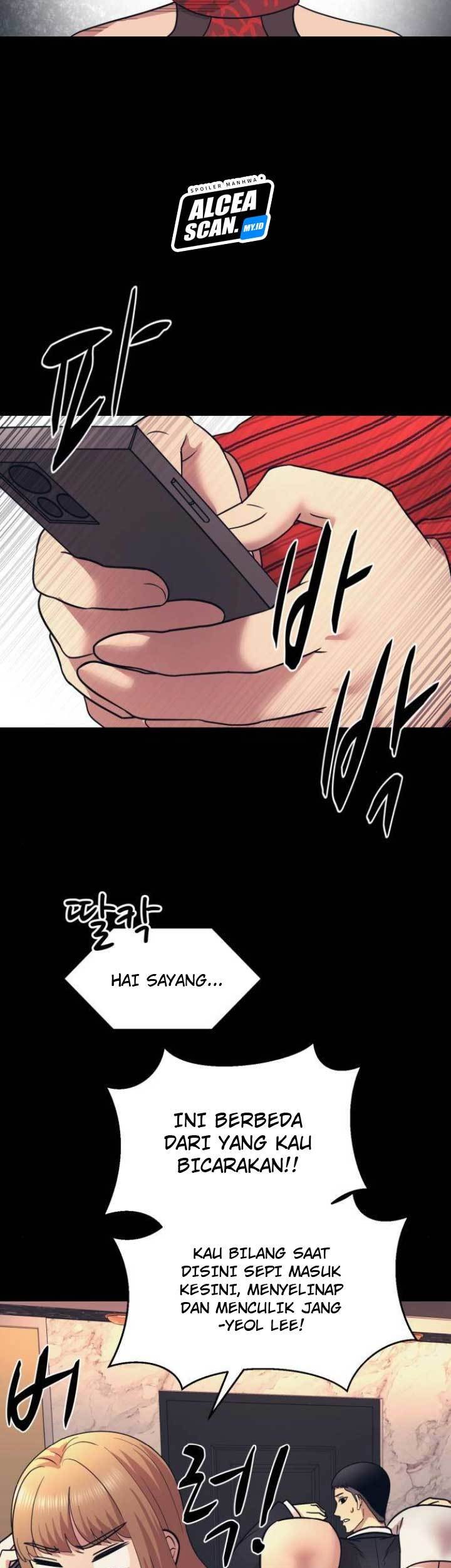 Injagang Chapter 8 halaman 10