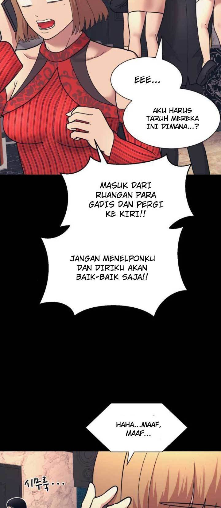 Injagang Chapter 8 halaman 11