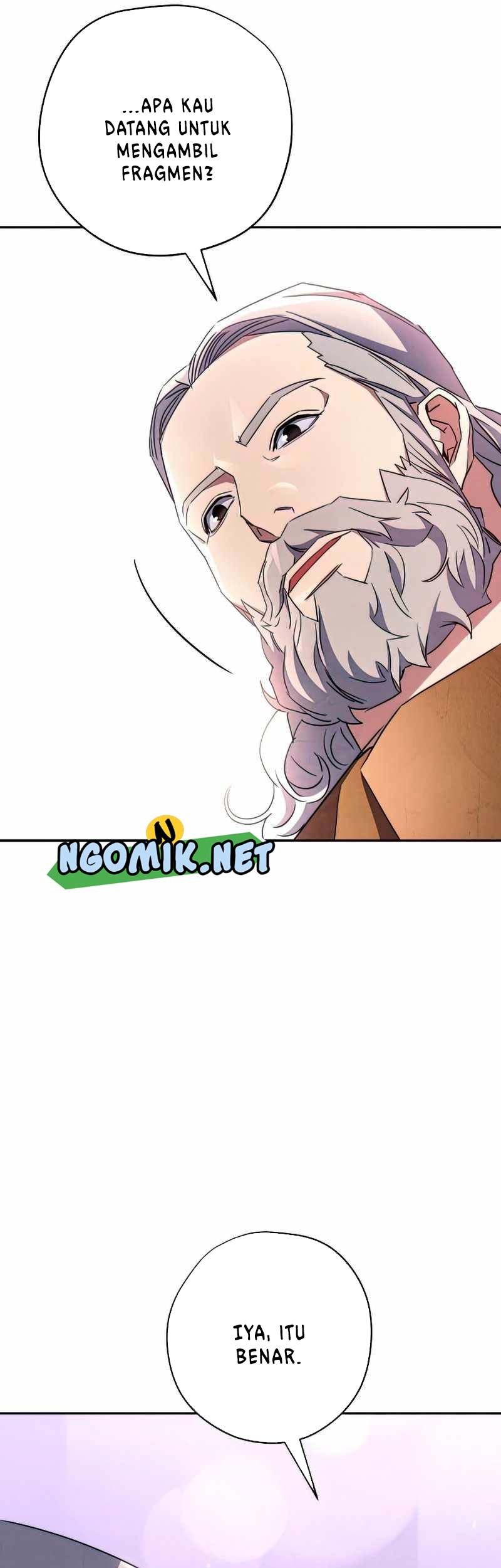 The Live Chapter 117 halaman 14