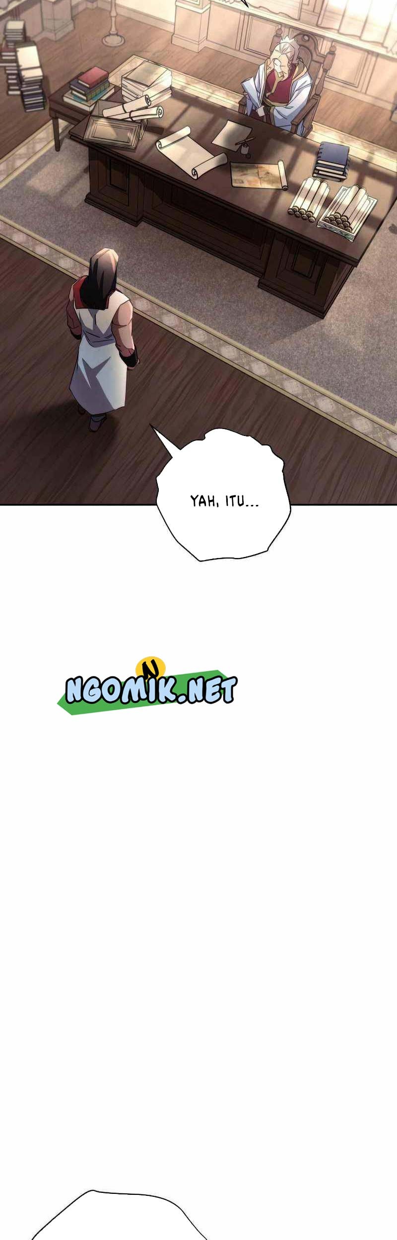 The Live Chapter 116 halaman 12