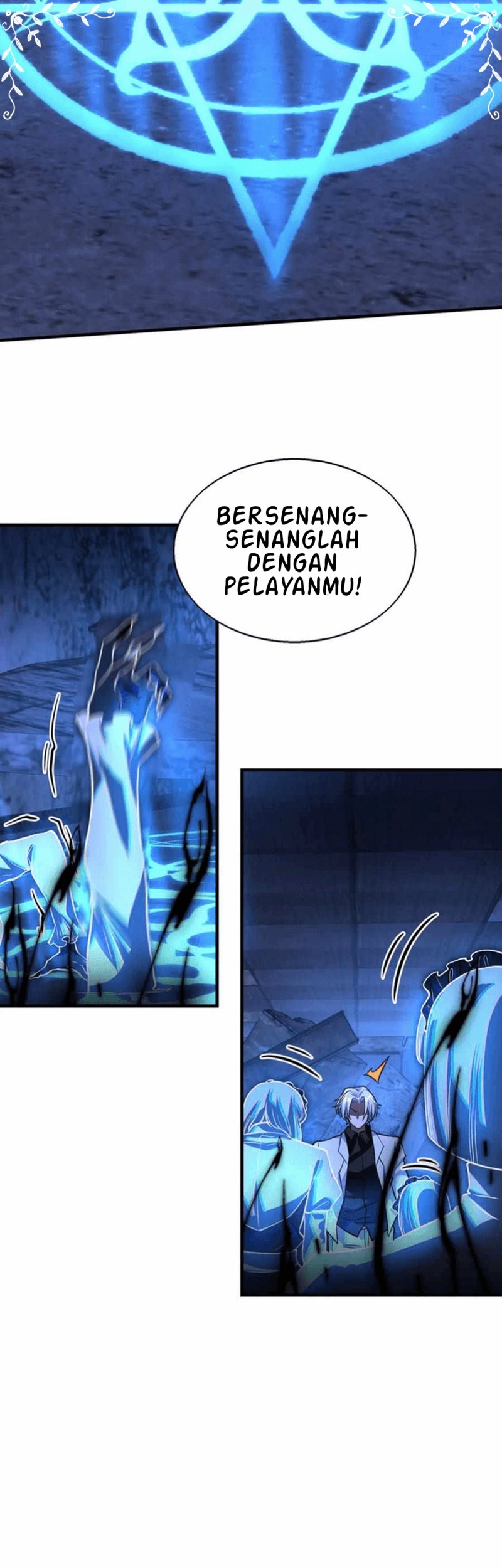 Man From Hell Chapter 22 Gambar 8