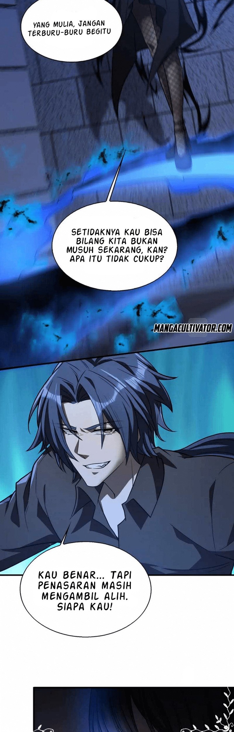 Man From Hell Chapter 21 halaman 7