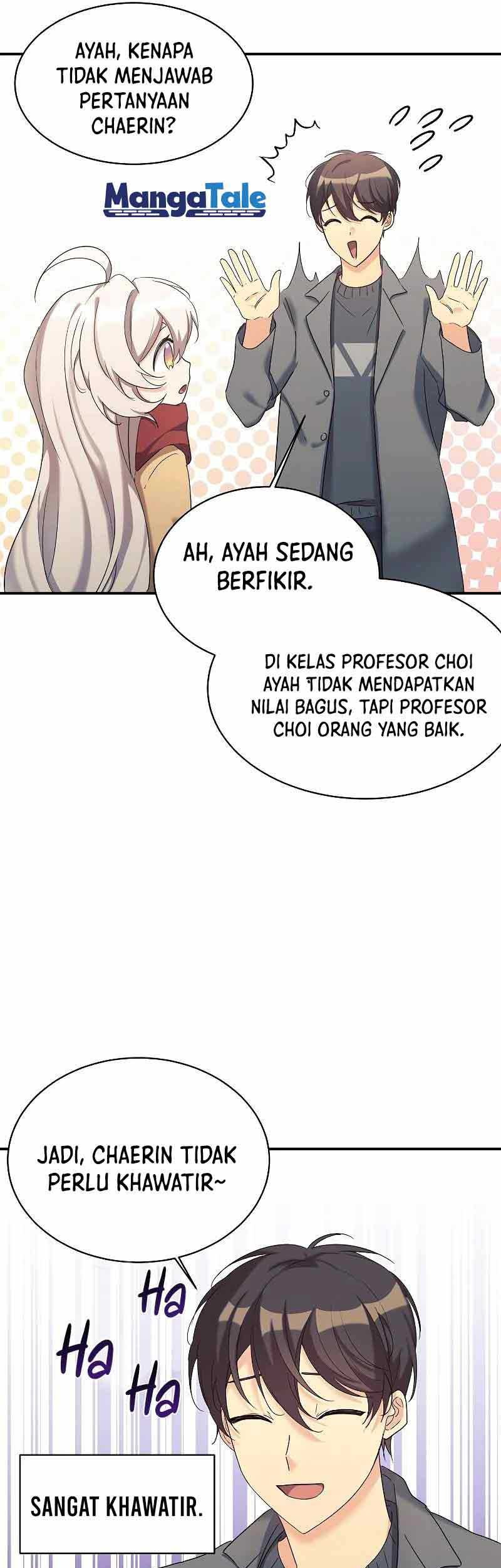 My Daughter Is a Dragon! Chapter 22 halaman 7