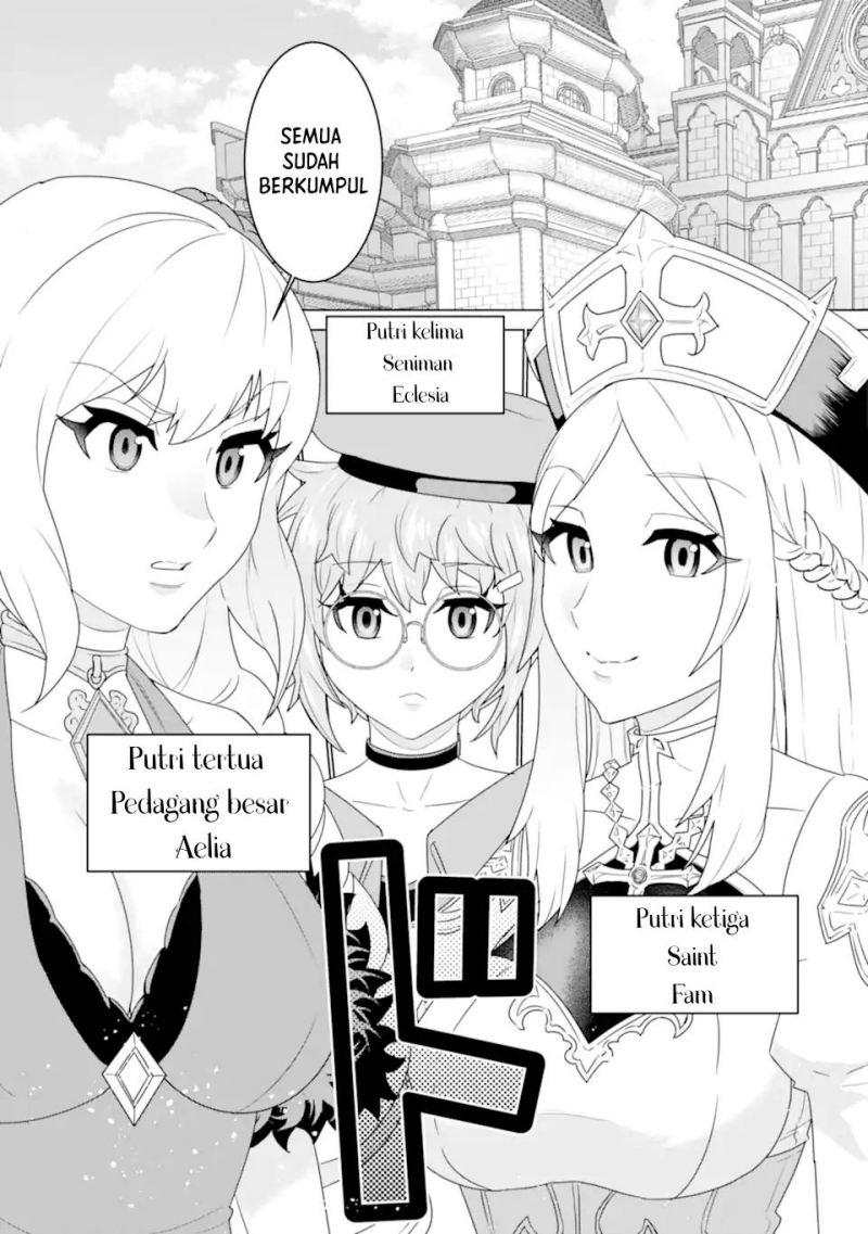 Ie de Munou to Iware Tsuzuketa Ore Desu ga, Sekaiteki ni wa Chou Yuunou Datta you desu Chapter 03.2 Gambar 4