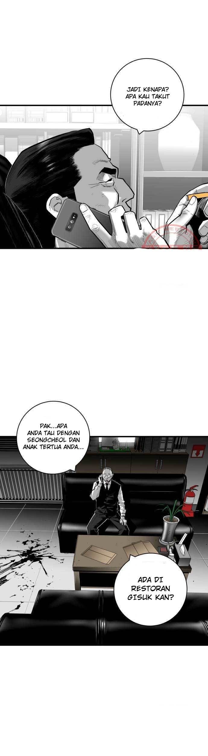 Plaza Chapter 42 halaman 8