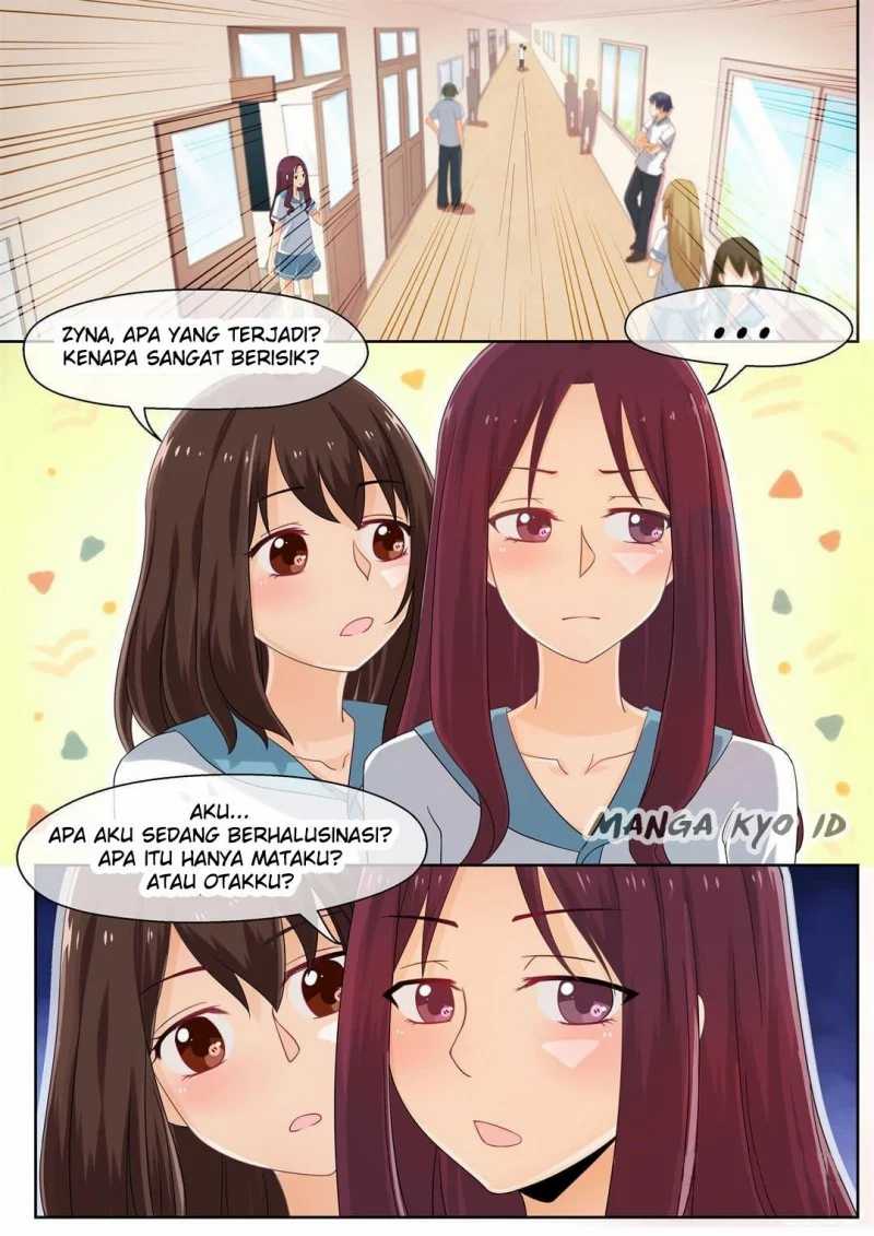 Who Wants To Be Girl Chapter 04 Gambar 5
