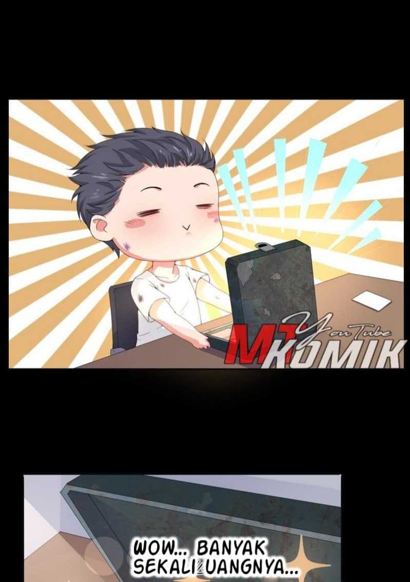 Yin Yang Changer Chapter 03 Gambar 11