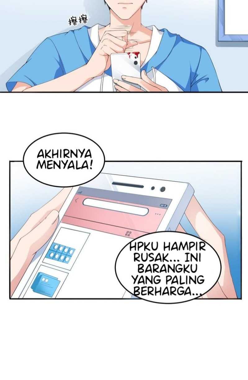 Yin Yang Changer Chapter 1 Gambar 19