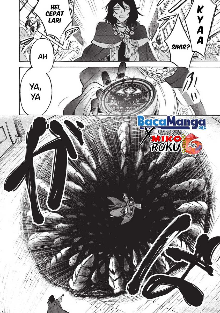 Akuyuu No Ore Ga Ponkotsu Kishi Wo Mite Rare Naindaga, Dou Sewa Wo Yaki Yaii? ～ Madome Gaiden～ Chapter 01 Gambar 7
