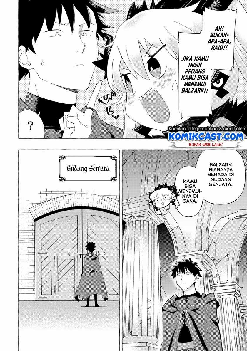 Maou Gun no Kyuuseishu Chapter 06 Gambar 6