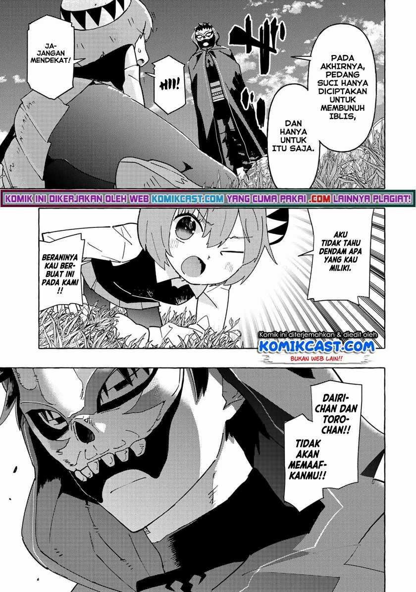 Maou Gun no Kyuuseishu Chapter 05 Gambar 5