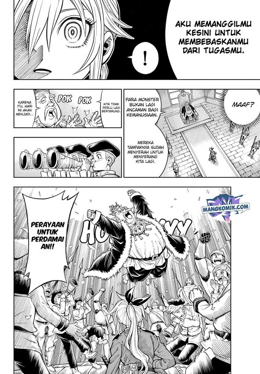 Soara and Monster’s House Chapter 01 Gambar 7