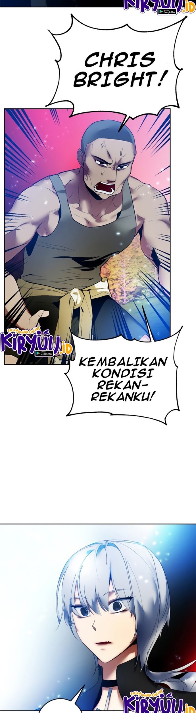 Return to Player Chapter 84 halaman 8