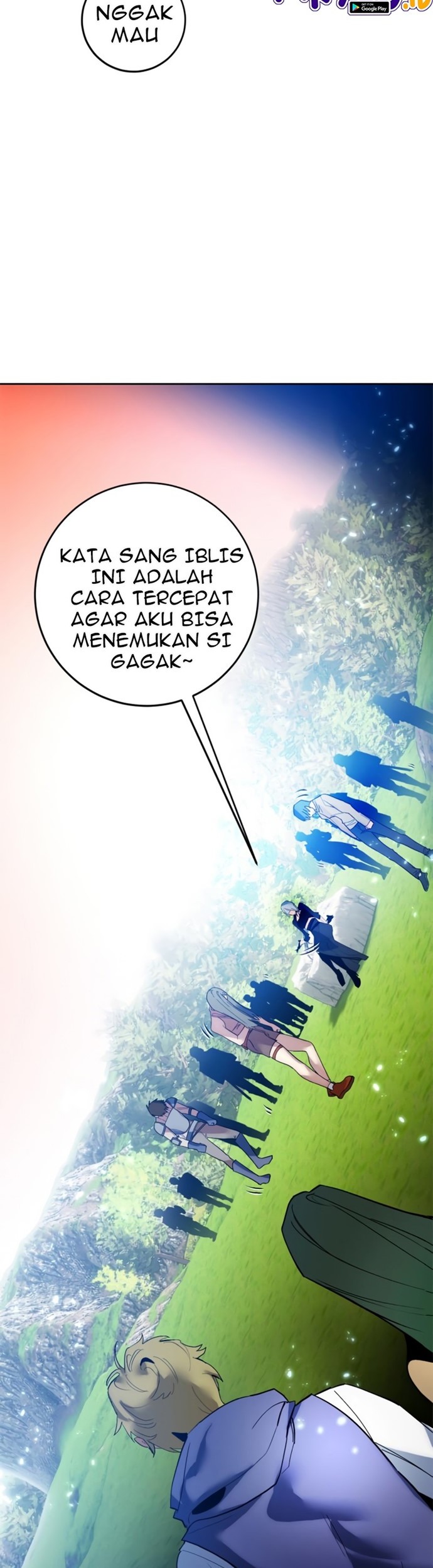 Return to Player Chapter 84 halaman 9