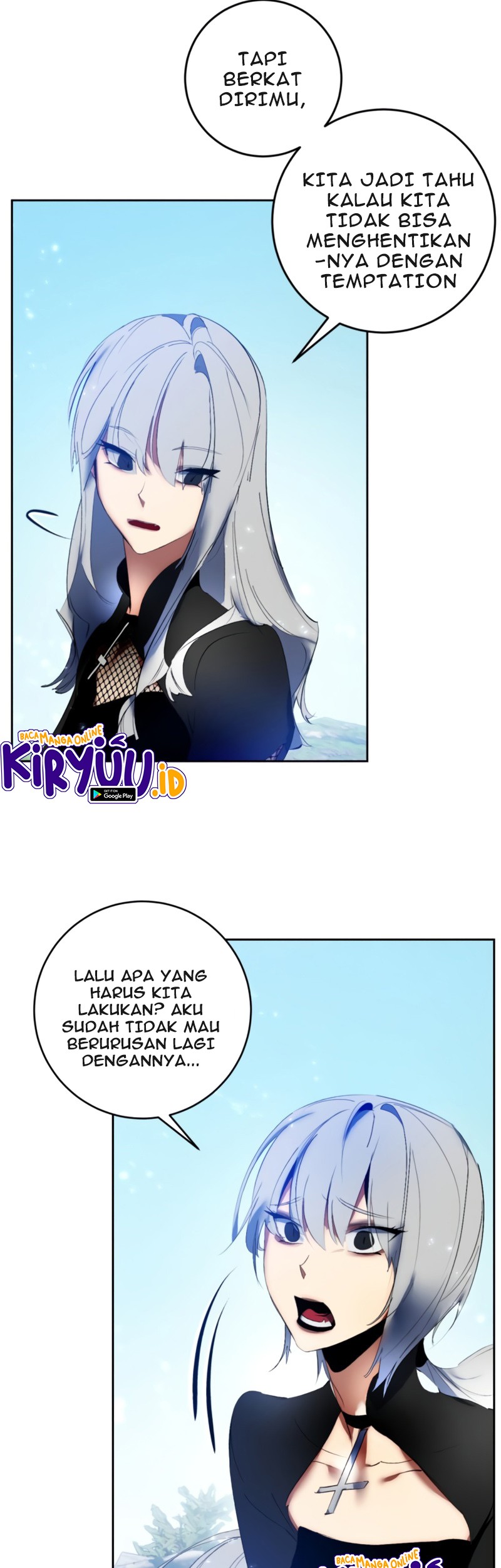Return to Player Chapter 85 halaman 9