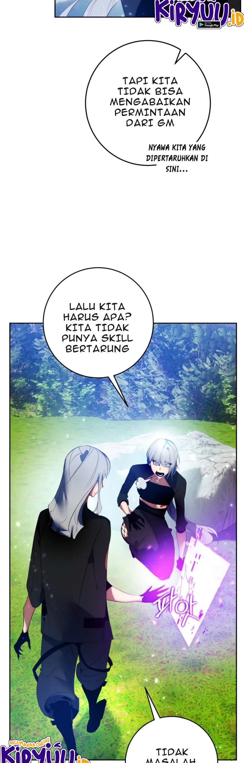 Return to Player Chapter 85 halaman 10