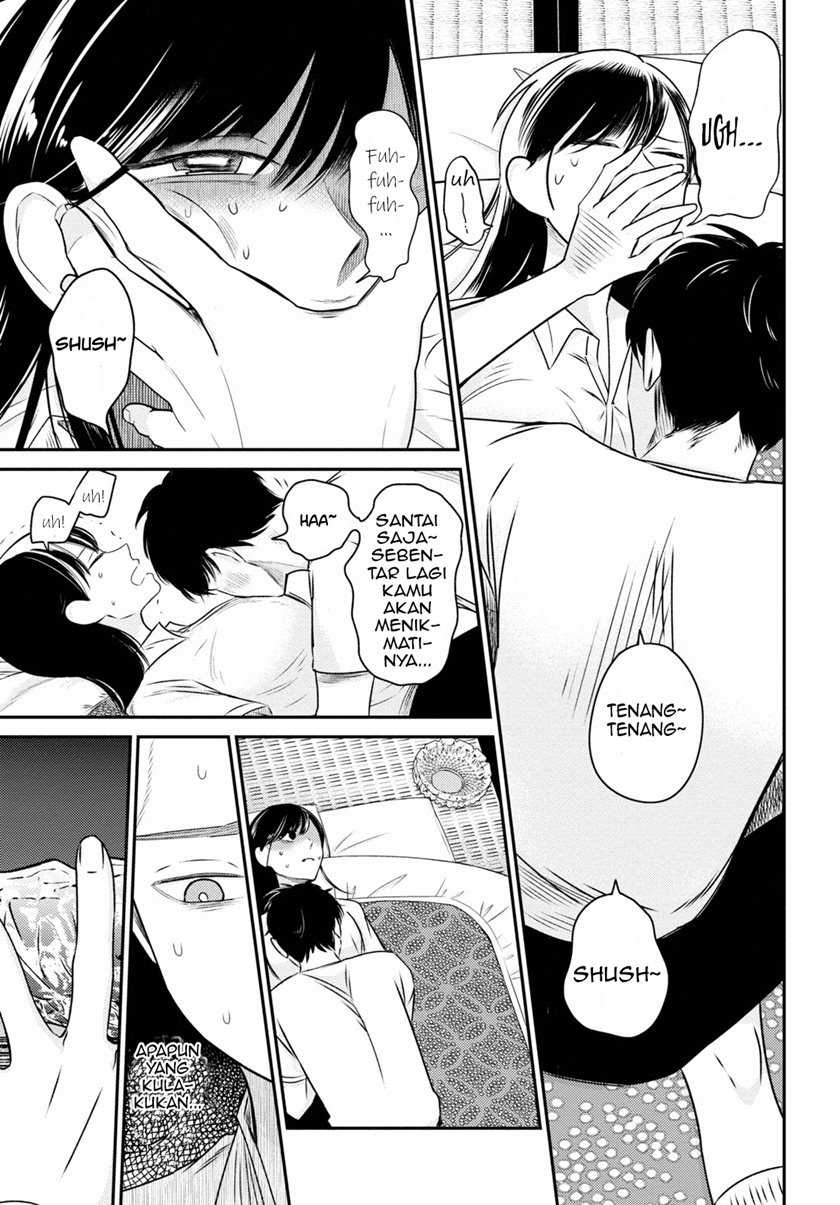 Kyouhan Chapter 03 Gambar 6