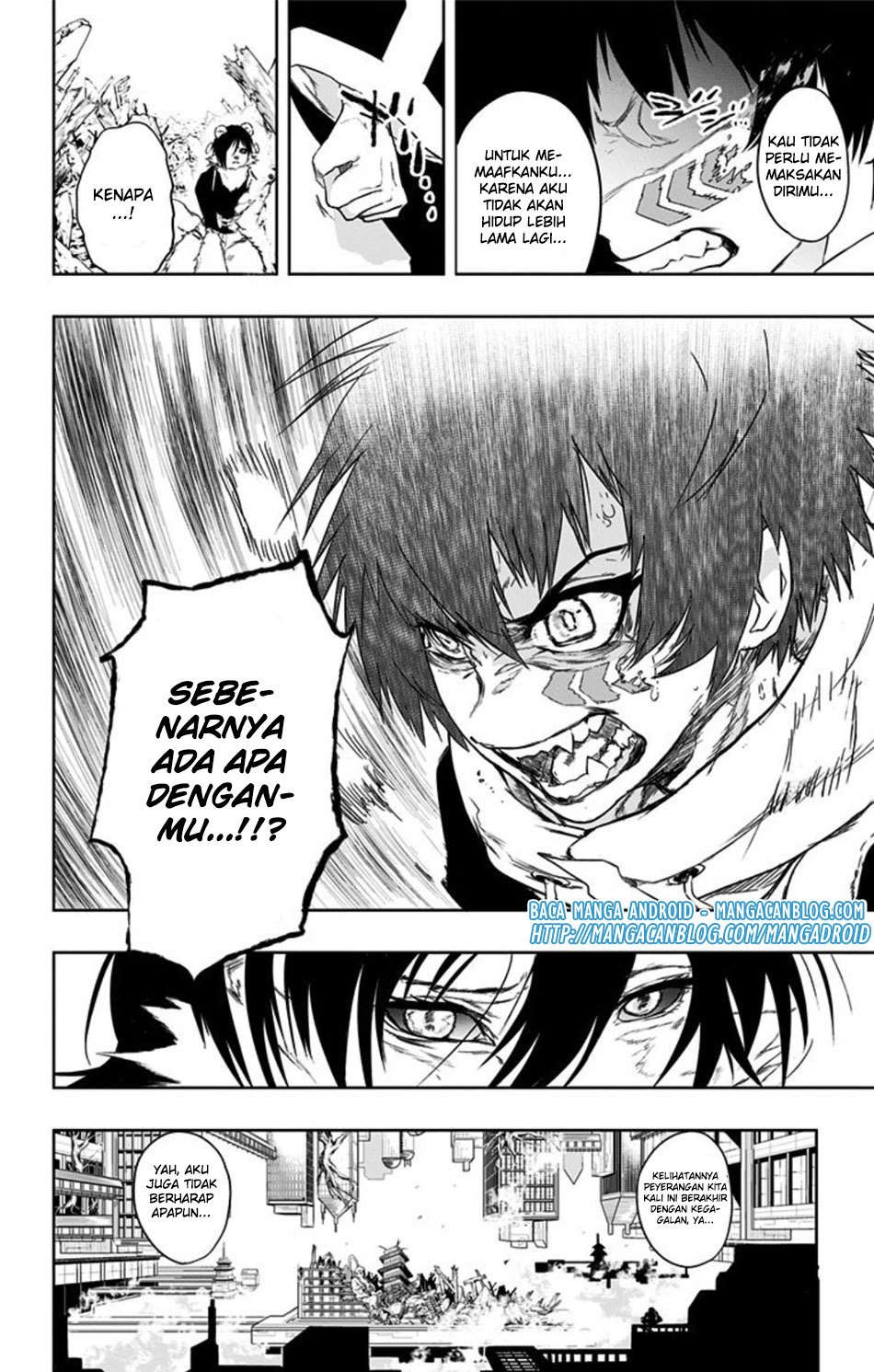 Bozebeats Chapter 14 halaman 4