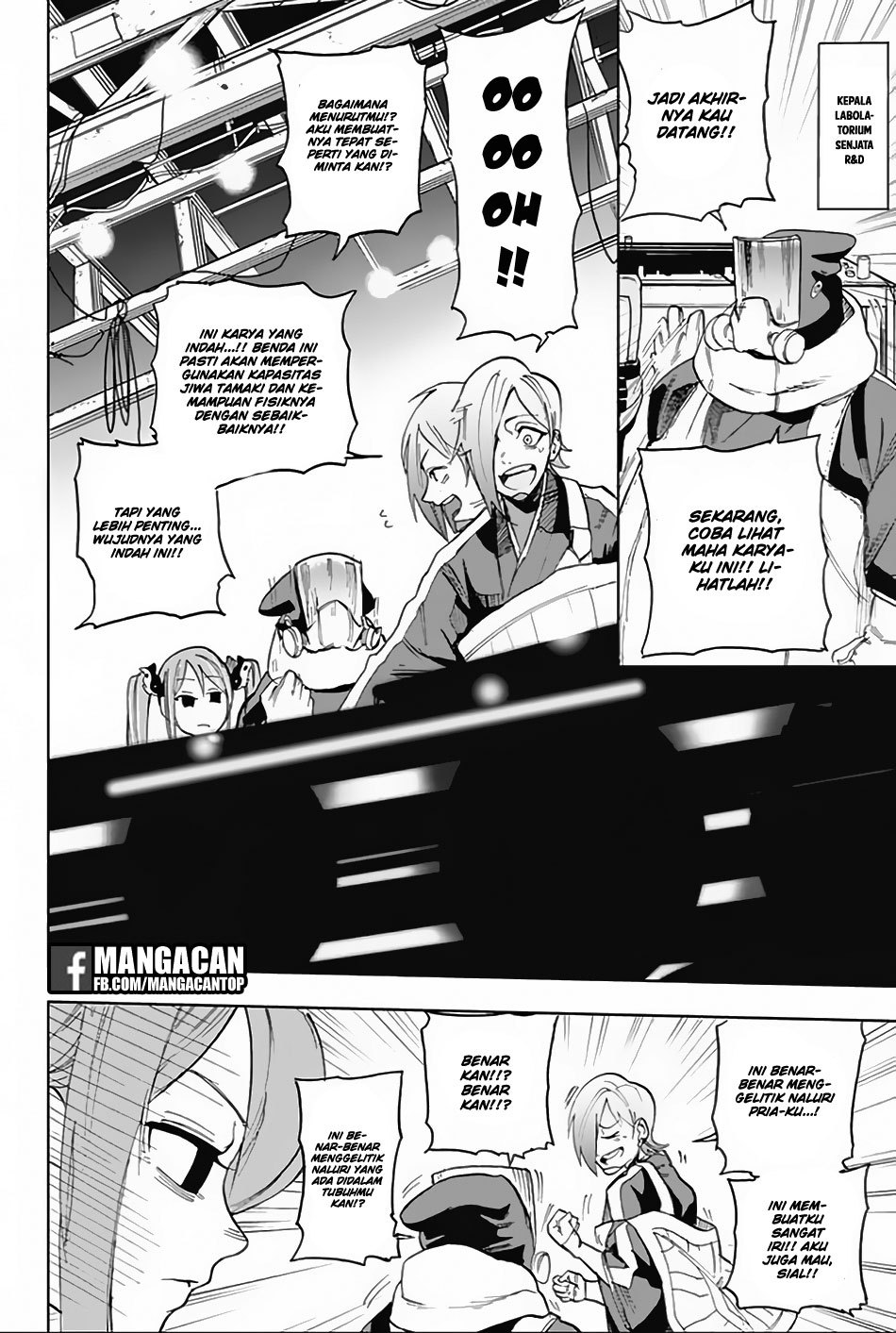 Bozebeats Chapter 9 halaman 4
