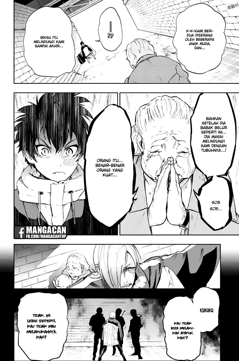 Bozebeats Chapter 06 Gambar 4