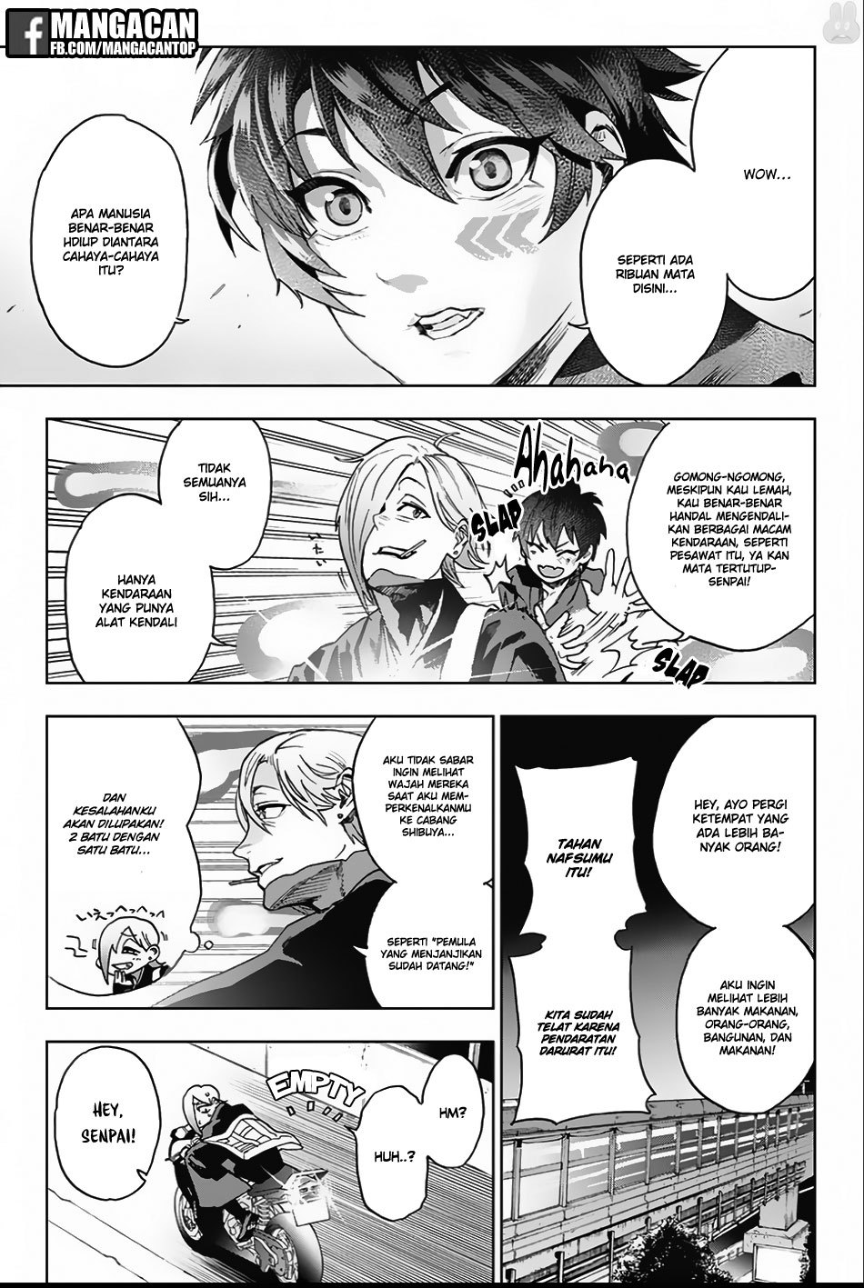Bozebeats Chapter 3 halaman 5
